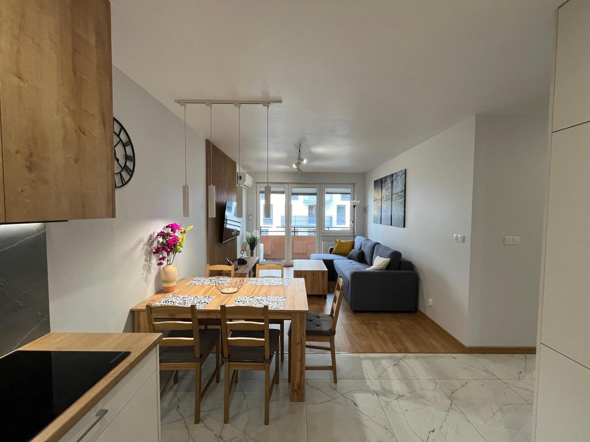 ורוצלב Apartament 45 מראה חיצוני תמונה