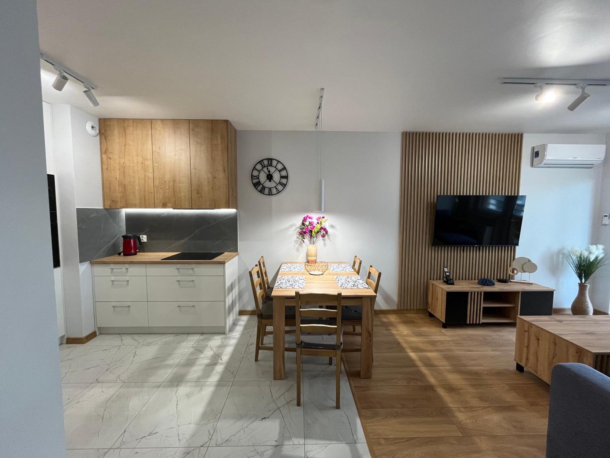ורוצלב Apartament 45 מראה חיצוני תמונה