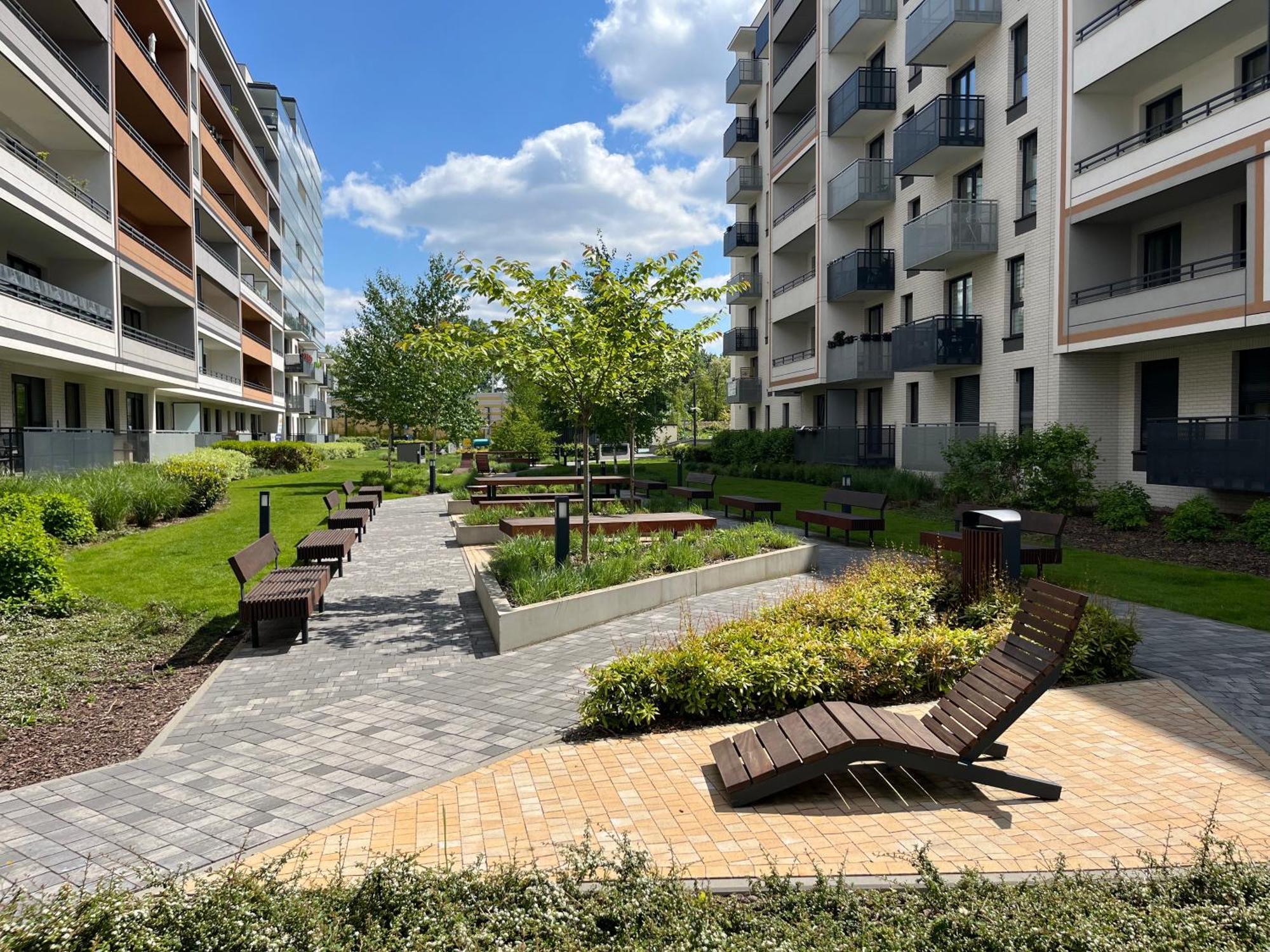 ורוצלב Apartament 45 מראה חיצוני תמונה
