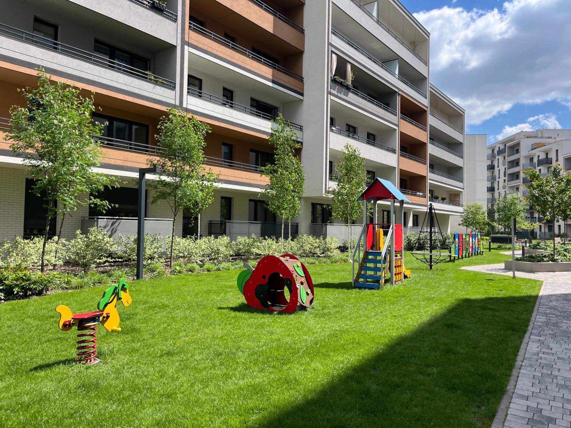 ורוצלב Apartament 45 מראה חיצוני תמונה