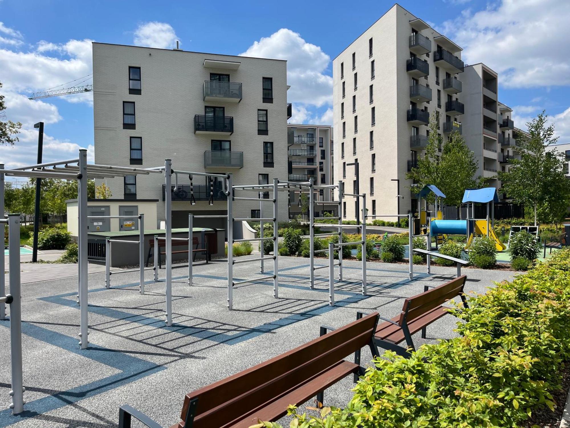ורוצלב Apartament 45 מראה חיצוני תמונה