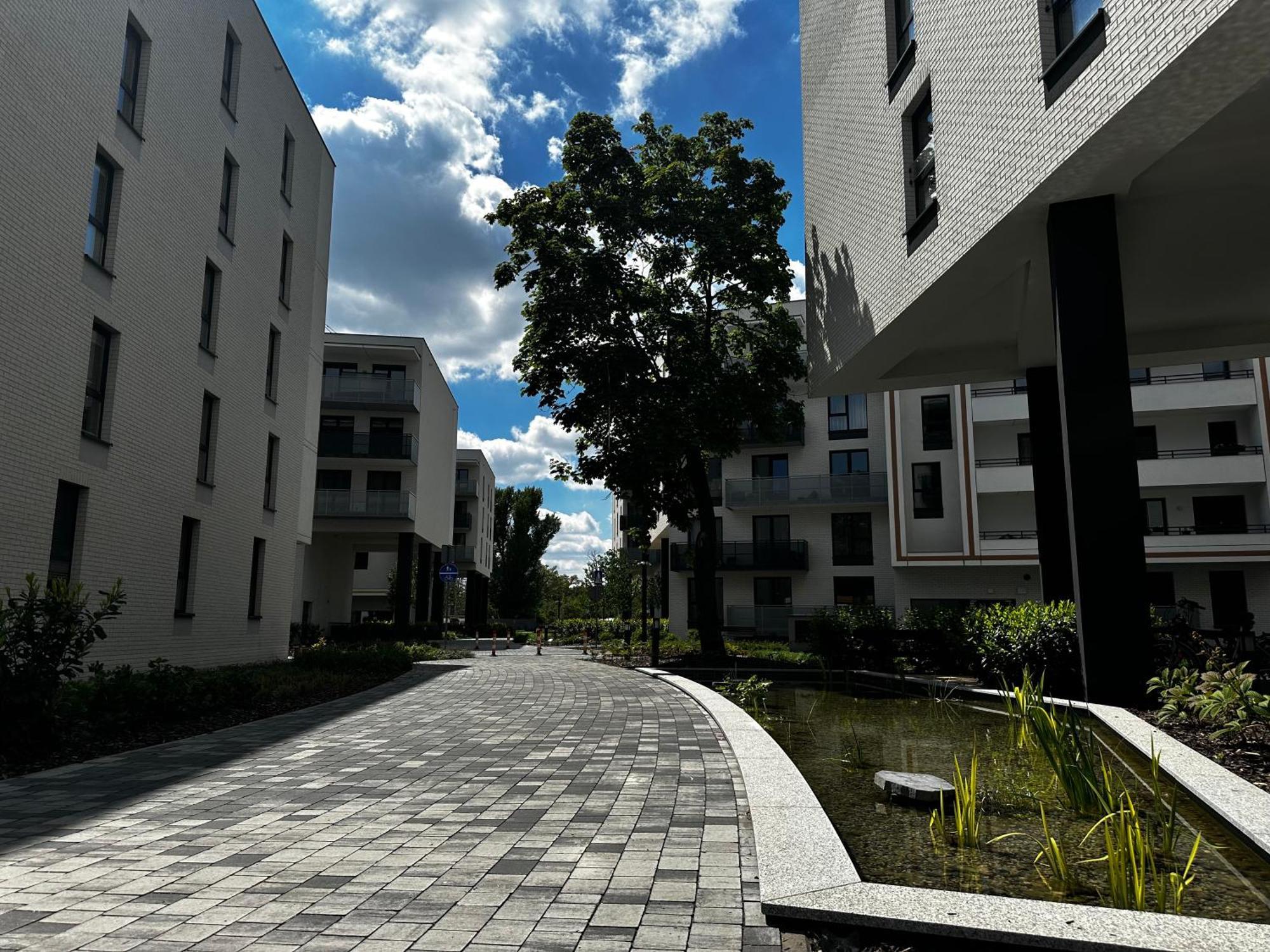 ורוצלב Apartament 45 מראה חיצוני תמונה